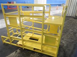 Image Propane Tank Rack - 4 from Bid-on-Equipment.com