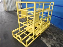 Image Propane Tank Rack - 5 from Bid-on-Equipment.com