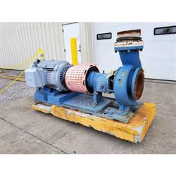 Image 125 HP GOULDS 3196 XLT-X Centrifugal Pump - 8X10-13 - 1 from Bid-on-Equipment.com