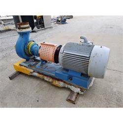 Image 125 HP GOULDS 3196 XLT-X Centrifugal Pump - 8X10-13 - 3 from Bid-on-Equipment.com