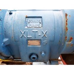 Image 125 HP GOULDS 3196 XLT-X Centrifugal Pump - 8X10-13 - 4 from Bid-on-Equipment.com