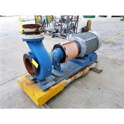 Image 125 HP GOULDS 3196 XLT-X Centrifugal Pump - 8X10-13 - 5 from Bid-on-Equipment.com