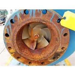 Image 125 HP GOULDS 3196 XLT-X Centrifugal Pump - 8X10-13 - 6 from Bid-on-Equipment.com