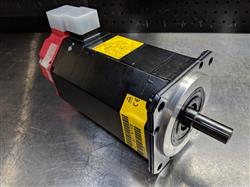 Image FANUC Straight Shaft Servo Motor - 1 from Bid-on-Equipment.com