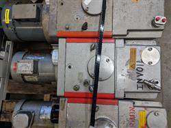 Image EDWARDS E2M40 Rotary Vane Vacuum Pump with 2 HP Motor - 1 from Bid-on-Equipment.com