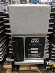 Image EDWARDS E2M40 Rotary Vane Vacuum Pump with 2 HP Motor - 2 from Bid-on-Equipment.com