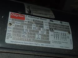 Image DAYTON 5E819A Dust Collector - 5 from Bid-on-Equipment.com