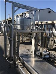 Image ECONO 640 Barrel Cutter - 2 from Bid-on-Equipment.com