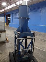 Image DONALDSON TORIT Dust Collector - 2 from Bid-on-Equipment.com