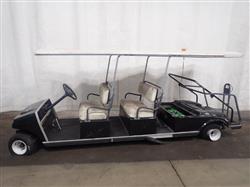 Image CLUB CAR Extended Golf Cart - 1 from Bid-on-Equipment.com