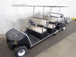 Image CLUB CAR Extended Golf Cart - 2 from Bid-on-Equipment.com