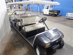 Image CLUB CAR Extended Golf Cart - 3 from Bid-on-Equipment.com