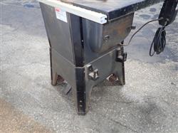 Image DAYTON 4KXD1 Portable Table Saw - 5 from Bid-on-Equipment.com