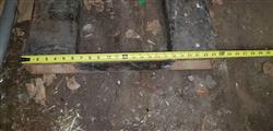 Image Industrial Heavy Duty Fork Lift Pipe Boom Pole Beam Ram Attachment - 4 from Bid-on-Equipment.com
