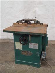 Image GRIZZLY G1026 Shaper - 1 from Bid-on-Equipment.com