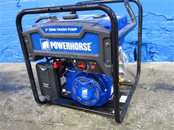 Image POWER HORSE 2in SEMI-TRASH PUMP 2in Trash Pump - 1 from Bid-on-Equipment.com