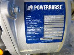 Image POWER HORSE 2in SEMI-TRASH PUMP 2in Trash Pump - 5 from Bid-on-Equipment.com