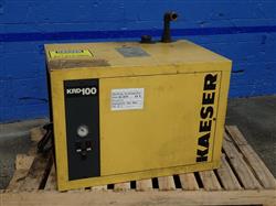 Image KAESER KRD 100 Air Dryer - 1 from Bid-on-Equipment.com