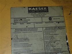 Image KAESER KRD 100 Air Dryer - 4 from Bid-on-Equipment.com
