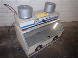 Image COMCO MICRO BLASTER Blast Cabinet - 1 from Bid-on-Equipment.com