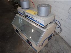 Image COMCO MICRO BLASTER Blast Cabinet - 2 from Bid-on-Equipment.com