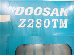 Image DOOSAN Z280TM CNC Lathe - 6 from Bid-on-Equipment.com