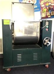 Image Commercial Pasta Mixer - 1 from Bid-on-Equipment.com