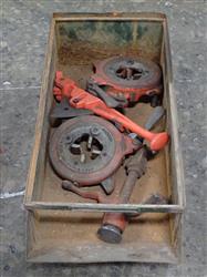 Image RIDGID Pipe Threader Dies - 1 from Bid-on-Equipment.com