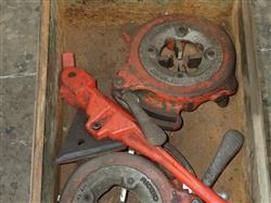 Image RIDGID Pipe Threader Dies - 3 from Bid-on-Equipment.com