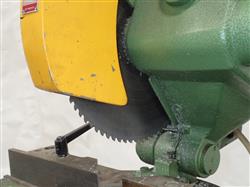 Image DORINGER D350 Saw - 4 from Bid-on-Equipment.com
