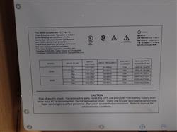 Image APC 2200 UPS - 4 from Bid-on-Equipment.com