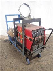 Image LINCOLN RANGER 8 Welder - 1 from Bid-on-Equipment.com