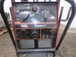 Image LINCOLN RANGER 8 Welder - 2 from Bid-on-Equipment.com