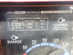 Image LINCOLN RANGER 8 Welder - 3 from Bid-on-Equipment.com