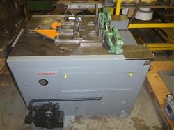 Image GRACE D&A Compound Liner - Model 800 - 1 from Bid-on-Equipment.com