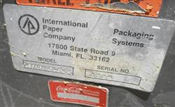 Image INTERNATIONAL PAPER CASEFORM-151-6ftW.H Case Former/Erector - 4 from Bid-on-Equipment.com