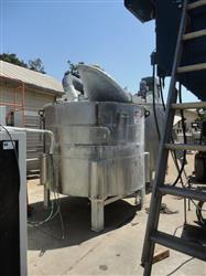 Image 1300 Gallon Jacketed Tank with Dual Motion Agitation - 3 from Bid-on-Equipment.com