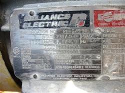 Image 1300 Gallon Jacketed Tank with Dual Motion Agitation - 6 from Bid-on-Equipment.com