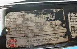 Image ARDE-BARINCO C1-05535S450BL Homogenizing Mixer - 6 from Bid-on-Equipment.com