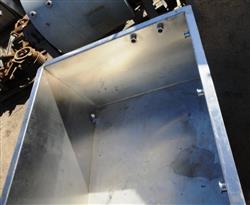 Image 300 Gallon Tank - Stainless Steel - 5 from Bid-on-Equipment.com