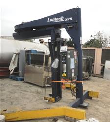 Image LANTECH S-300 Stretch Wrapper - 1 from Bid-on-Equipment.com