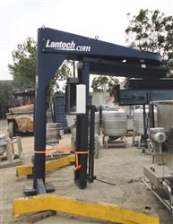Image LANTECH S-300 Stretch Wrapper - 3 from Bid-on-Equipment.com