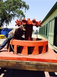 Image RAYMOND 5057 High Side Roller Mill - 4 from Bid-on-Equipment.com