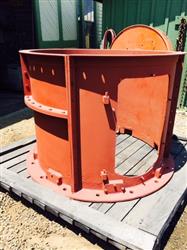 Image RAYMOND 5057 High Side Roller Mill - 5 from Bid-on-Equipment.com