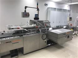 Image IWKA FABRIMA Cartopac CPR Cartoner - 1 from Bid-on-Equipment.com