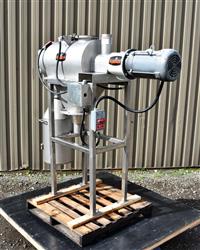 Image KASON MO PS SS Pneumatic Centrifugal Sifter - 9 from Bid-on-Equipment.com