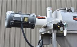 Image KASON MO PS SS Pneumatic Centrifugal Sifter - 13 from Bid-on-Equipment.com