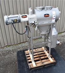 Image KASON MO PS SS Pneumatic Centrifugal Sifter - 14 from Bid-on-Equipment.com