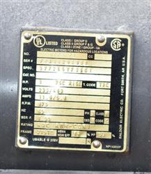 Image KASON MO PS SS Pneumatic Centrifugal Sifter - 2 from Bid-on-Equipment.com
