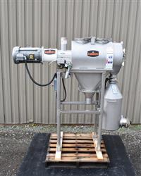 Image KASON MO PS SS Pneumatic Centrifugal Sifter - 4 from Bid-on-Equipment.com